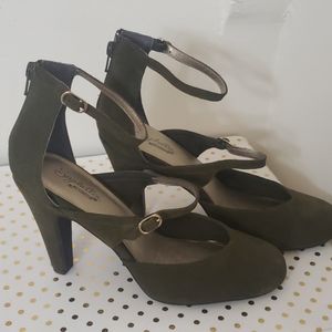 Seychelles Harp Pump